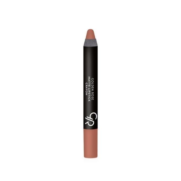 Golden Rose Ruj Mat Crayon 21