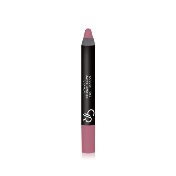 Golden Rose Ruj Mat Crayon 10