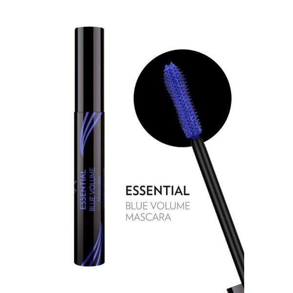 Golden Rose Mavi Maskara - Essential Volume Maskara