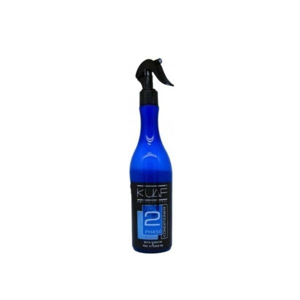 Kuaf Fön Suyu Mavi 400 Ml