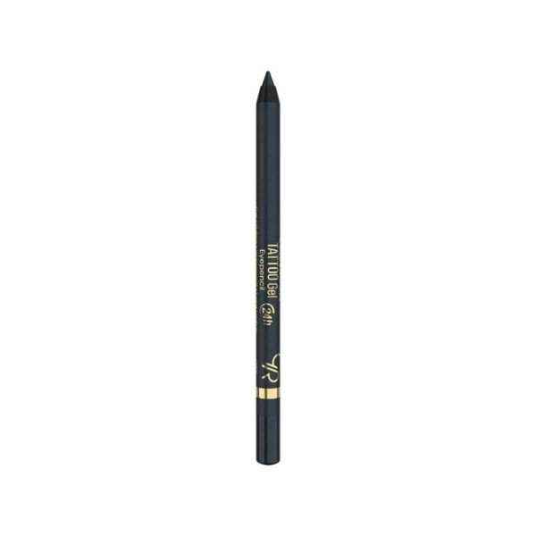 Golden Rose Tattoo Gel Eyepencil - 107 - Suya Dayanıklı Jel Göz Kalemi