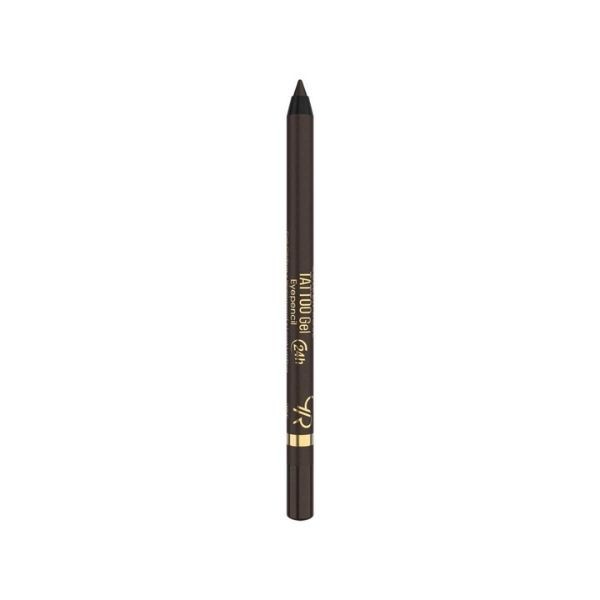 Golden Rose Tattoo Gel Eyepencil - 104 - Suya Dayanıklı Jel Göz Kalemi