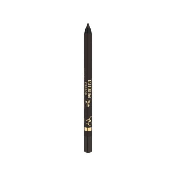Golden Rose Tattoo Gel Eyepencil - 102 - Suya Dayanıklı Jel Göz Kalemi