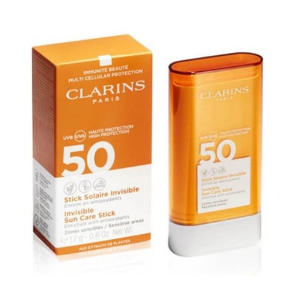 Invisible Sun Care Stick Spf50+ 17g