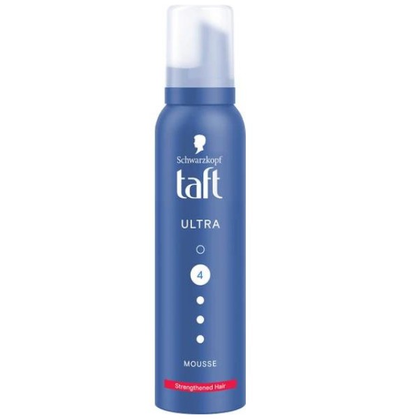 TAFT SAÇ KÖPÜĞÜ ULTRA 150 ML