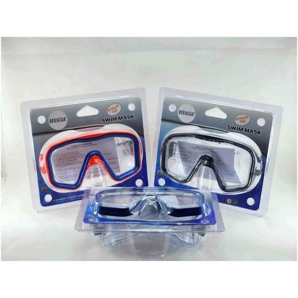 Delux Maske Almira Vakumlu Icbox24 2186/CSB