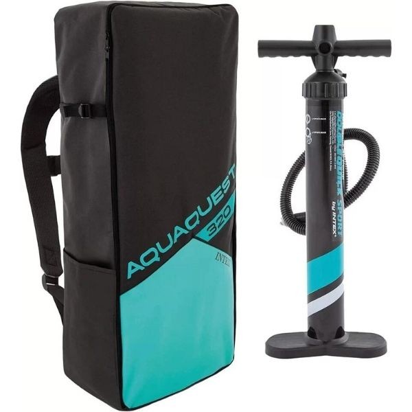 68242 Aqua Quest 320 Sup Paddle Board Seti 320X81X15CM (Sup Paddle