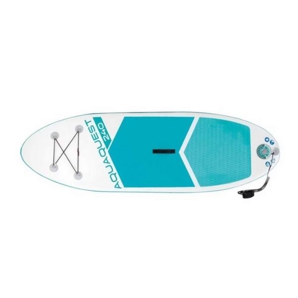68241 Intex Aqua Quest Şişme Ayakta Sörf Tahtası 244X76X13 Cm
