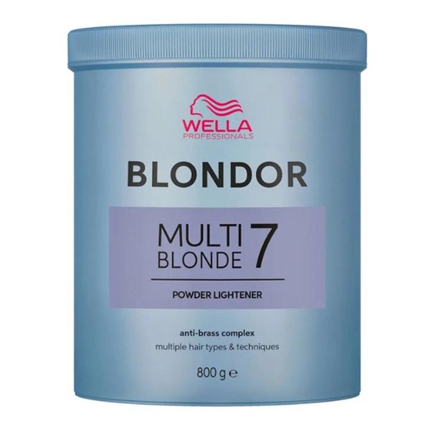 Wella Blondor Multi Blonde Toz Açıcı 800g