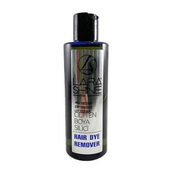 KUAF LARA SHINE BOYA SİLİCİ 200 ML
