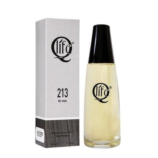Q Life Erkek Parfüm EDT No:226 | Baharat-Odunsu Kokulu 50 ml