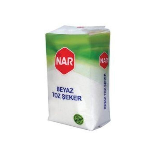 Nar Toz Şeker 1 Kg