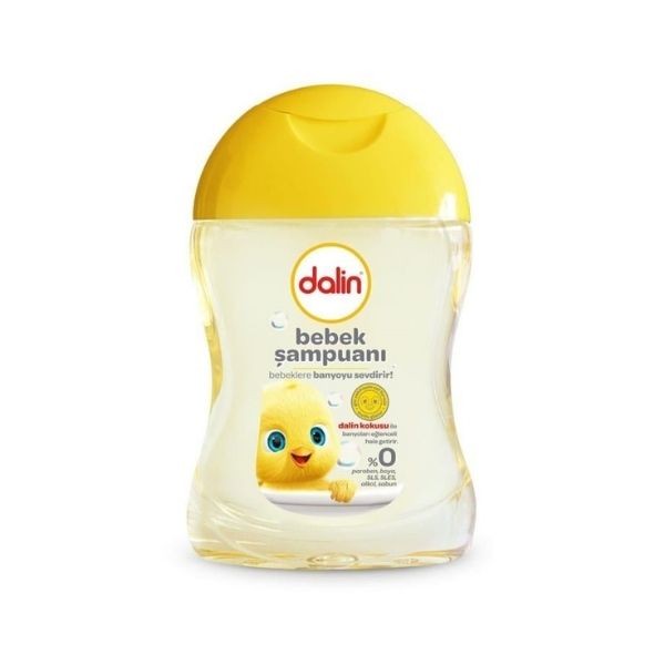 Dalin Bebe Şampuanı Klasik 100 Ml