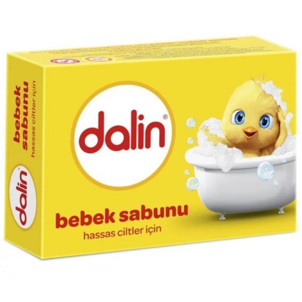 Dalin Bebek Sabunu 100 Gr