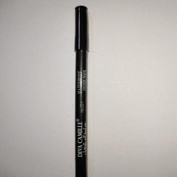 Diva Camille Waterproof Göz Kalemi Siyah