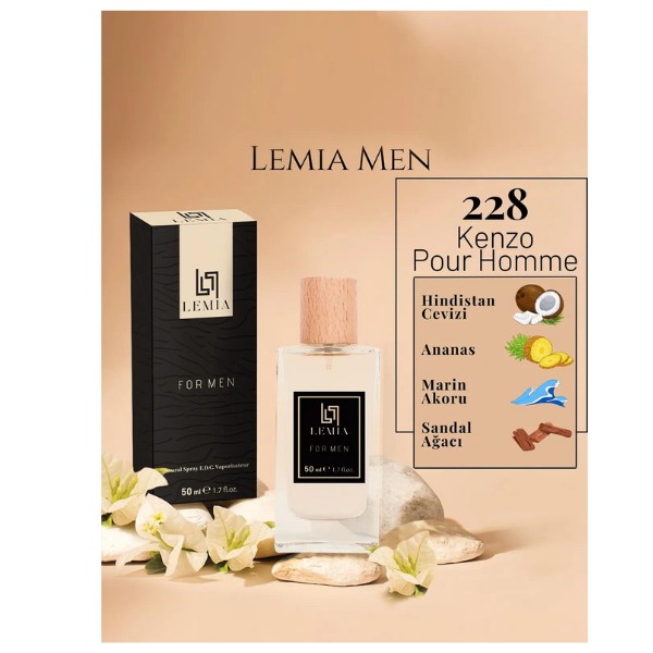 LEMIA 228 KENZO