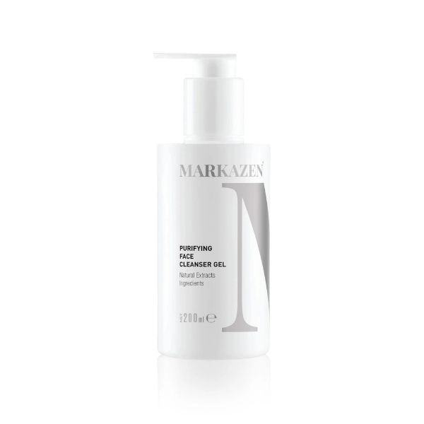 Markazen Arındırıcı Yüz Temizleme Jeli 200 Ml