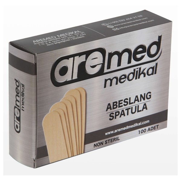 Aremed Küçük Spatula