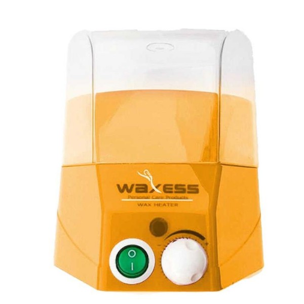 S/80 T Konserve Ağda Makinesi Turuncu 800 Ml