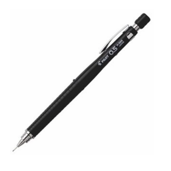 Pilot 0.5 Versatil Kalem H-325 Siyah