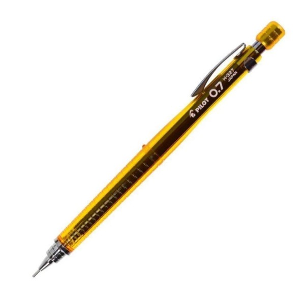 0.7 VERSATİL KALEM PİLOT H-327 SARI