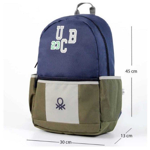 Benetton UCB Okul Çantası Venge 76150