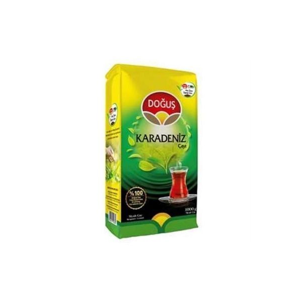 Doğuş Karadeniz Siyah Çay 1 Kg