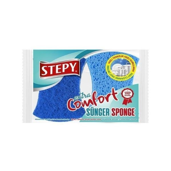 Stepy Comfort Sünger 2’li