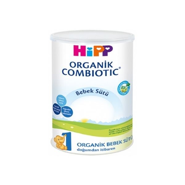 HiPP 1 Organic Combiotic Bebek Sütü 350 g