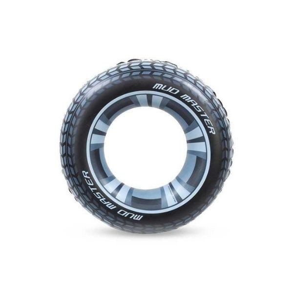Bestway 36016 Araba Lastiği Desenli Simit 91 cm