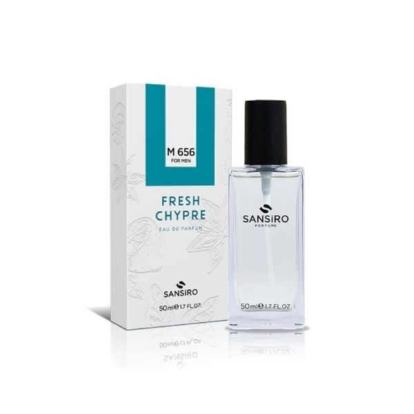 Sansiro M-656 Erkek Parfüm Edp 50 Ml