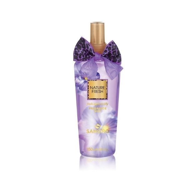 Sansiro Nature Fresh Kadın Fragrance Mist Vücut Spreyi 150 ml