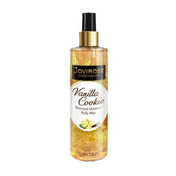 Jovirose Vanilla Cookie Vücut Spreyi 200 ml