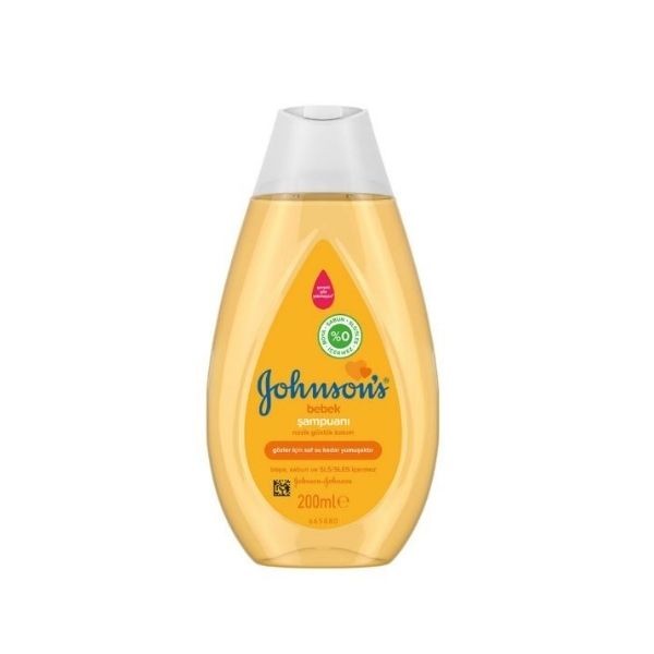 Johnson's Baby Şampuan 200 Ml