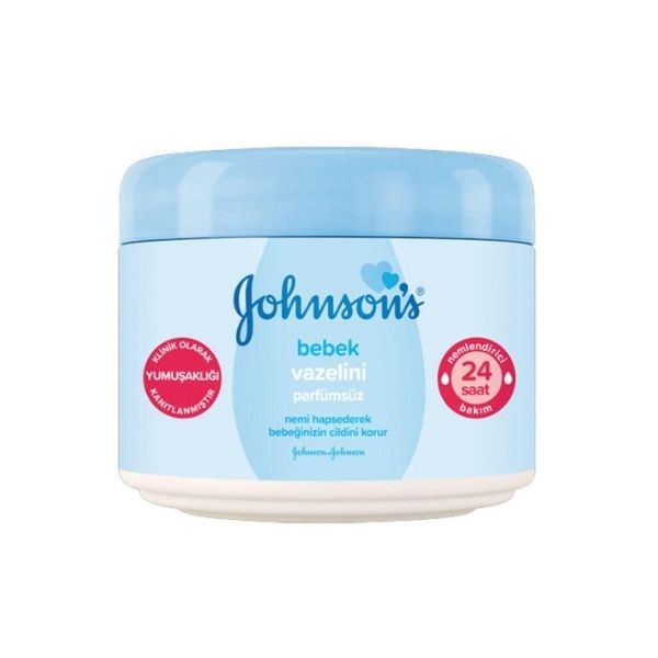 Johnson's Baby Vazelin Parfümsüz 100 Ml