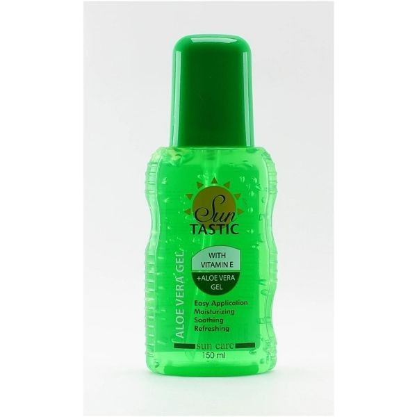 Suntastic Aloe Vera Jel 150 Ml