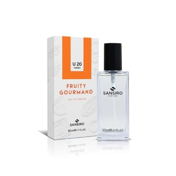 Sansiro U-20 Unisex Parfüm EDP 50 ml