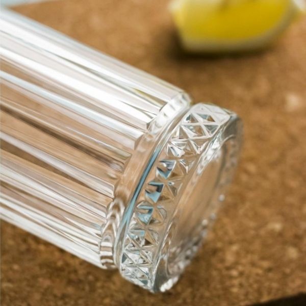 Paşabahçe Elysıa Kısa Meşrubat Bardak 4 Lü 280 Ml