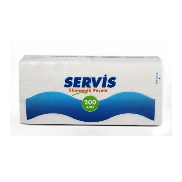 Servis Peçetesi 200'lü