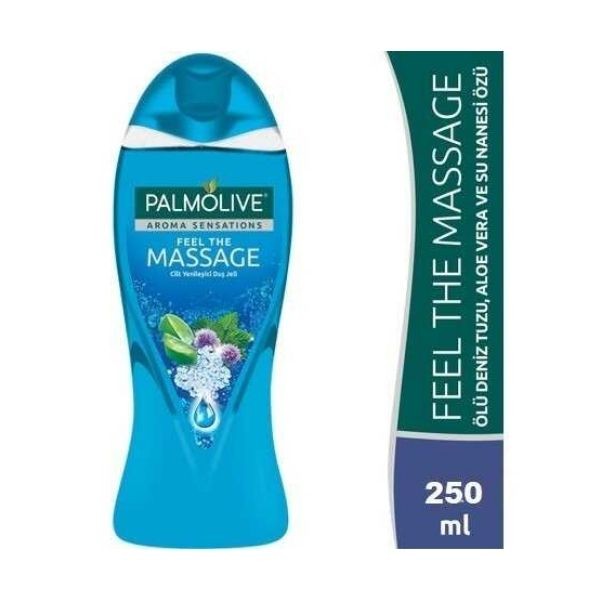 Palmolive Feel The Massage Duş Jeli 250 Ml