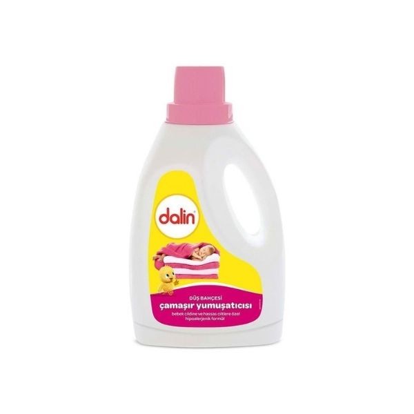 Dalin Bebek Çamaşır Yumuşatıcısı Düş Bahçesi 1500 Ml
