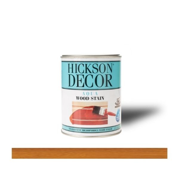 Hickson Decor Aqua Light Ahşap Verniği 2,5 Lt