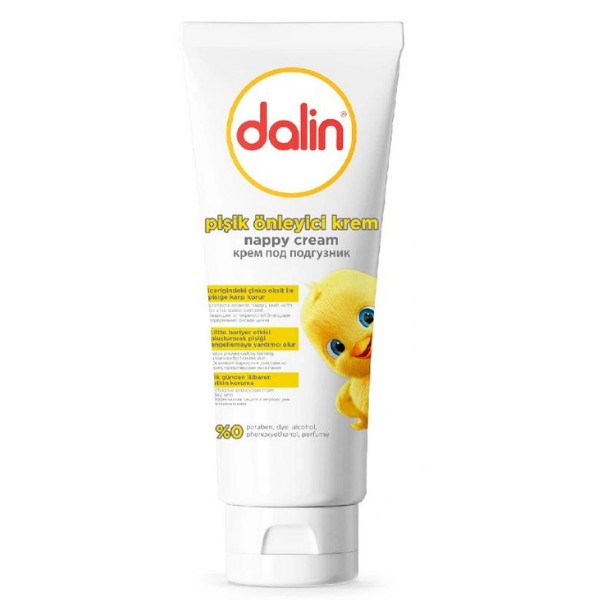 Dalin Pişik Önleyici Krem 100 ml
