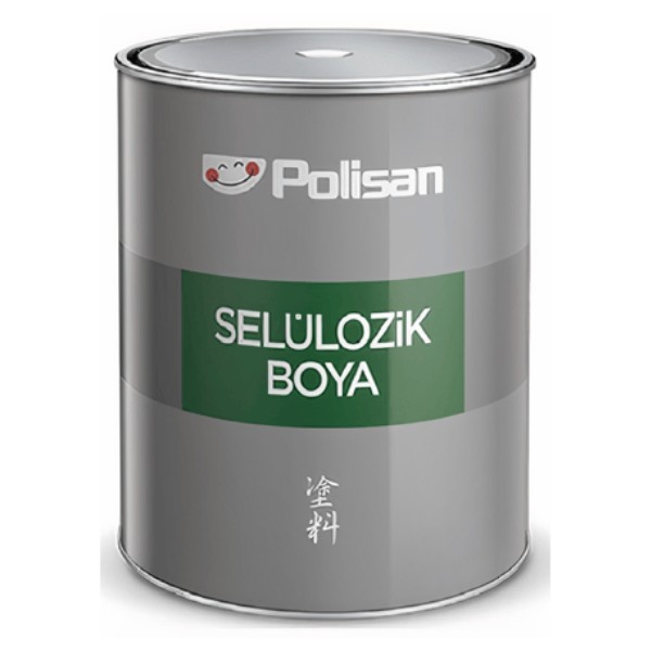 Polisan Selülozik Boya Alüminyum