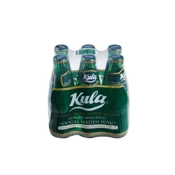 Kula Sade Soda 200 Ml 24'lü