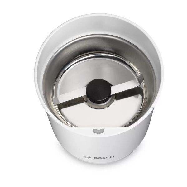 Bosch TSM6A011W Kahve Değirmeni Beyaz