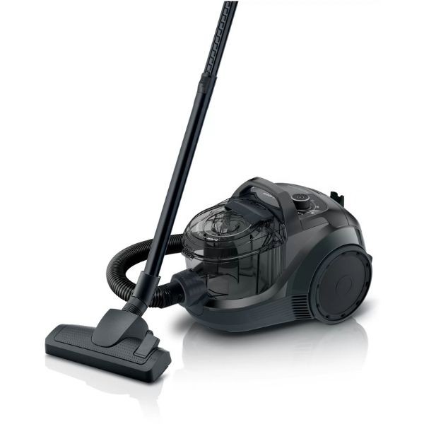 Bosch BGC21X300 Serie 4 Toz Torbasız Süpürge Siyah