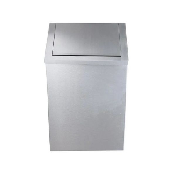 Maxiflow Sallanır Kapak Çöp Kovası 11 Lt 13310