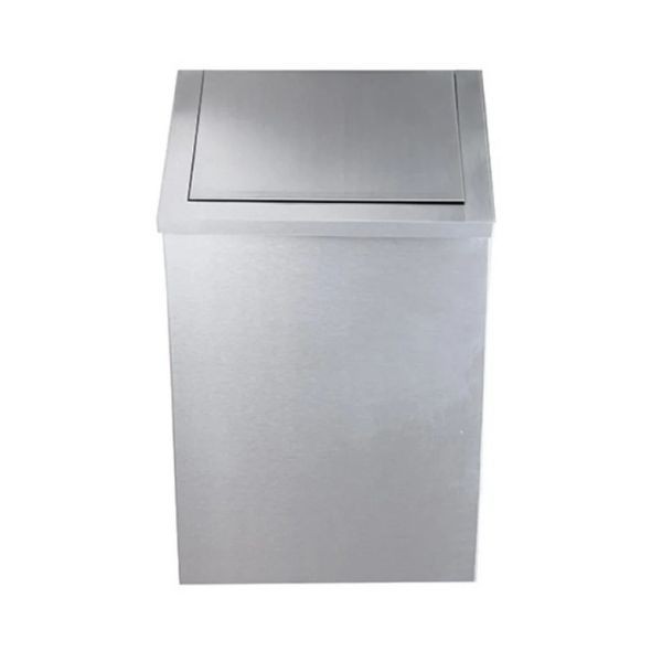 Maxiflow Sallanır Kapak Çöp Kovası 16 Lt 13311