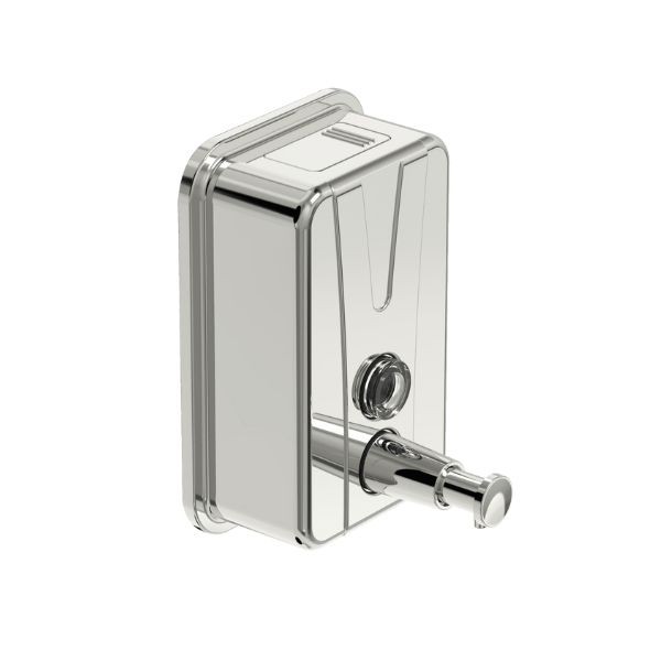 Maxiflow Sıvı Sabunluk 304 Paslanmaz 500 ml 13422